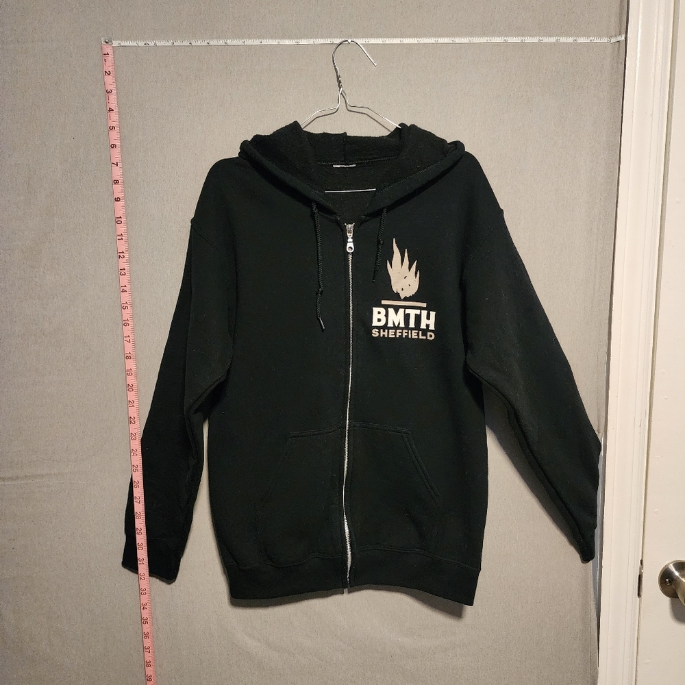 BMTH Sheffield Band Hoodie
